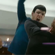 Illustration for article titled Trailer Reveals Who’s Hooking Up With Kirk and Why Scotty’s All Wet